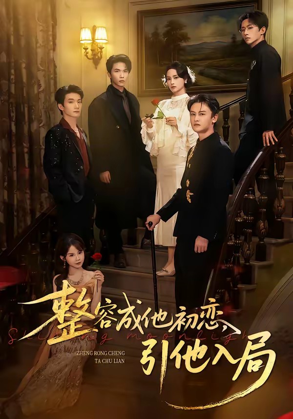 电影：整容成他初恋，引他入局