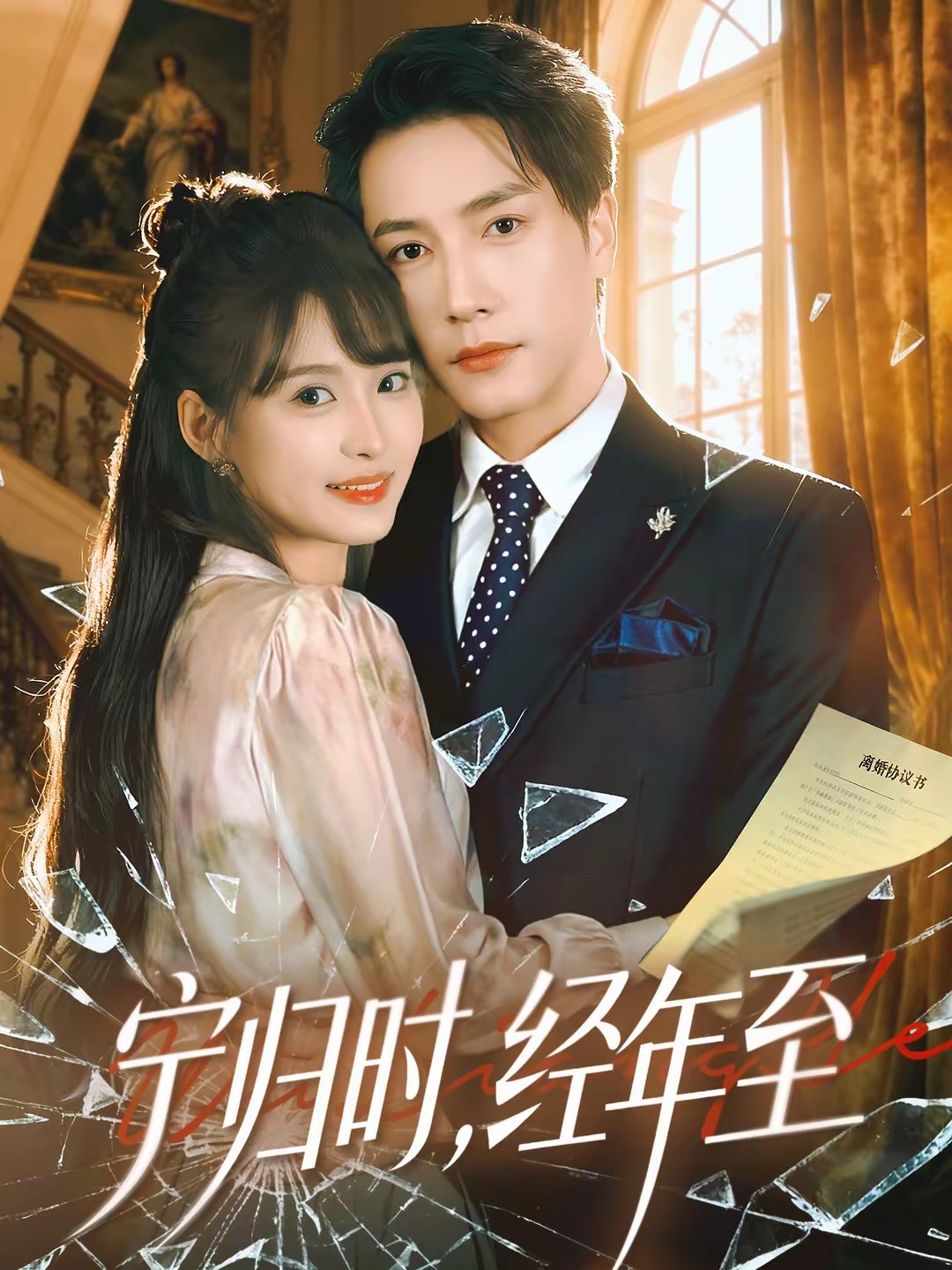 电影：宁归时，经年至