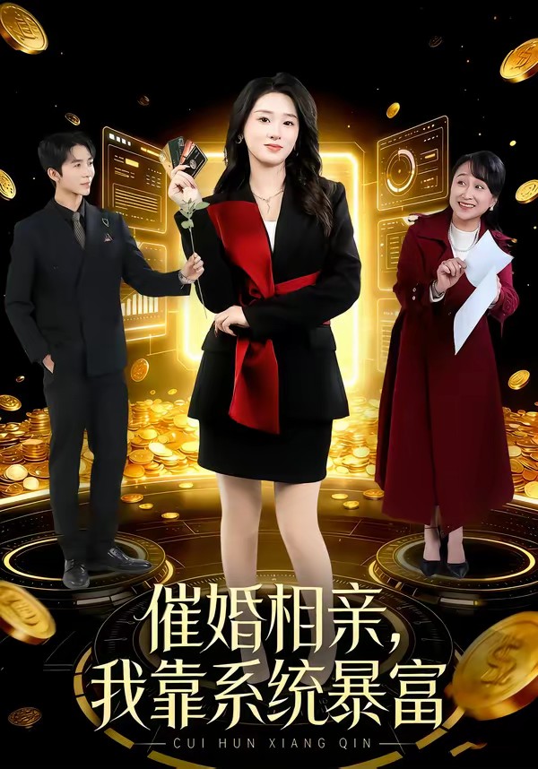 电影：催婚相亲，我靠系统暴富