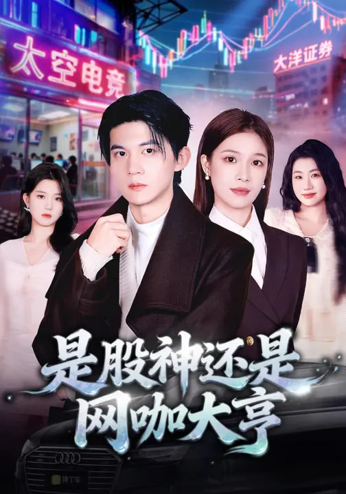 电影：是股神还是网咖大亨