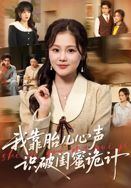 电影：我靠胎儿心声识破闺蜜诡计