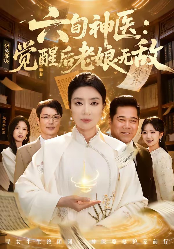 电影：六旬神医：觉醒后老娘无敌