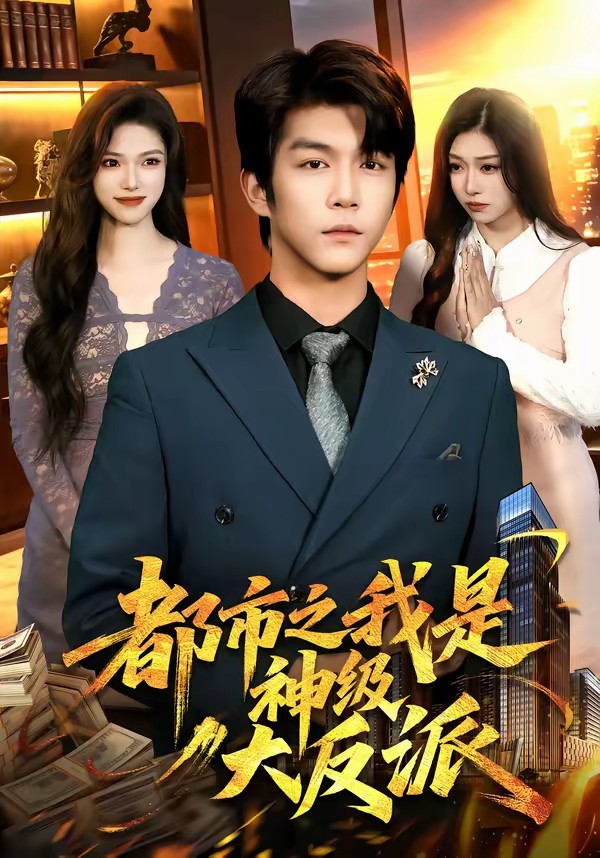 电影:都市之我是神级大反派