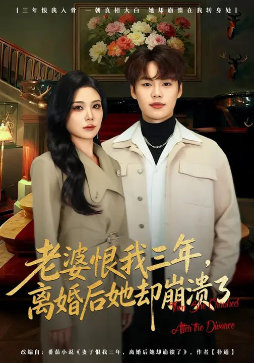 电影：老婆恨我三年，离婚后她却崩溃了