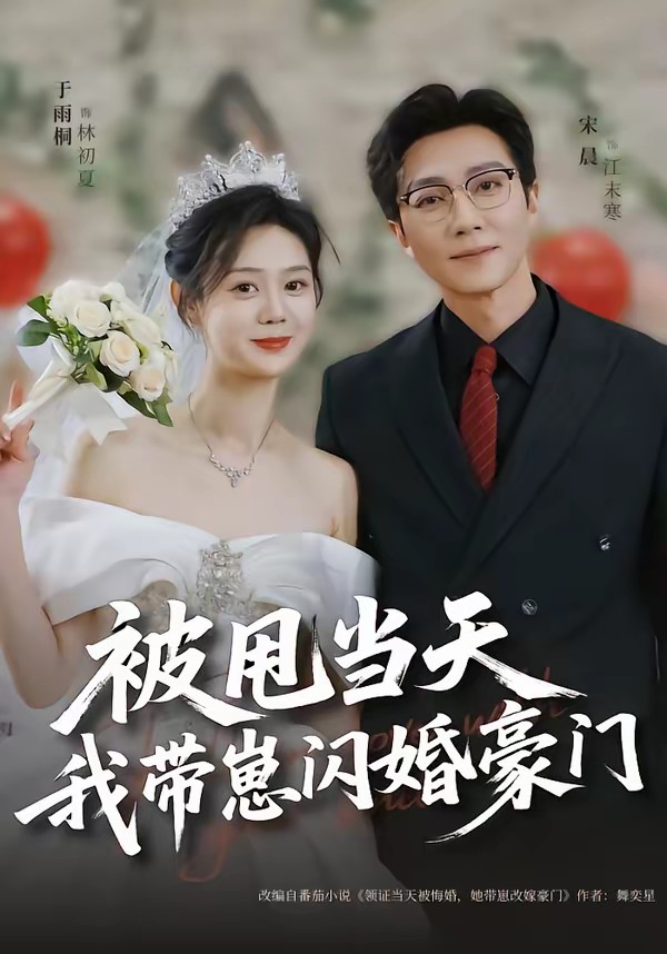 电影：被甩当天我带崽闪婚豪门