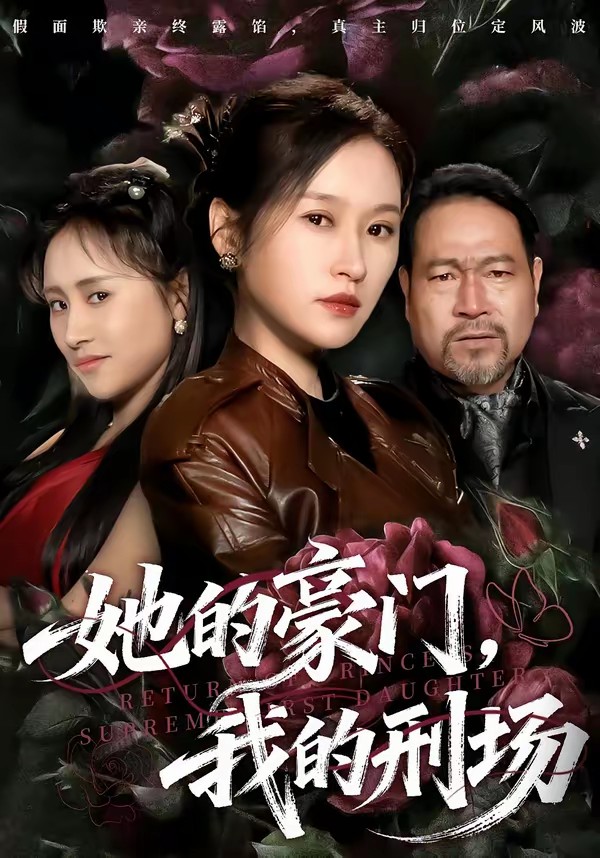 电影：她的豪门，我的刑场