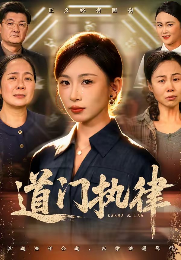 电影：道门执律