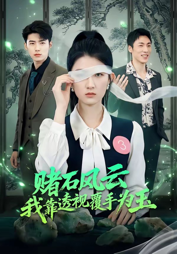 电影:赌石风云:我靠透视覆手为玉