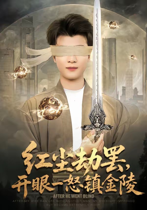 电影：红尘劫罢，开眼一怒镇金陵