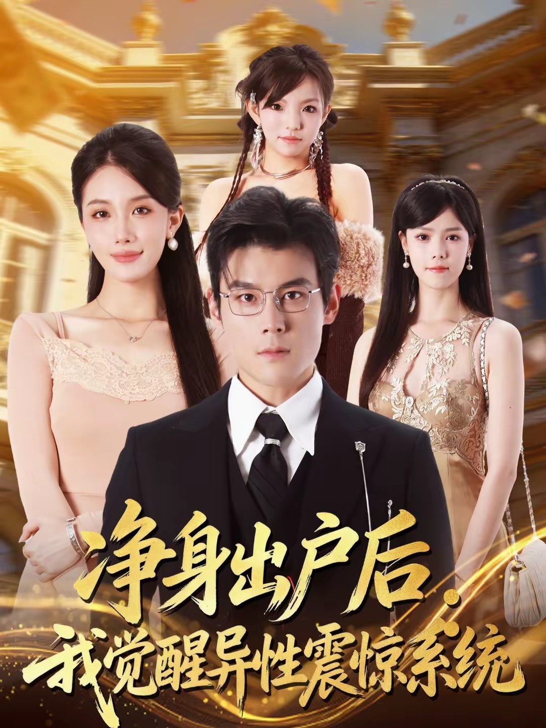 电影：净身出户后：我觉醒异性震惊系统