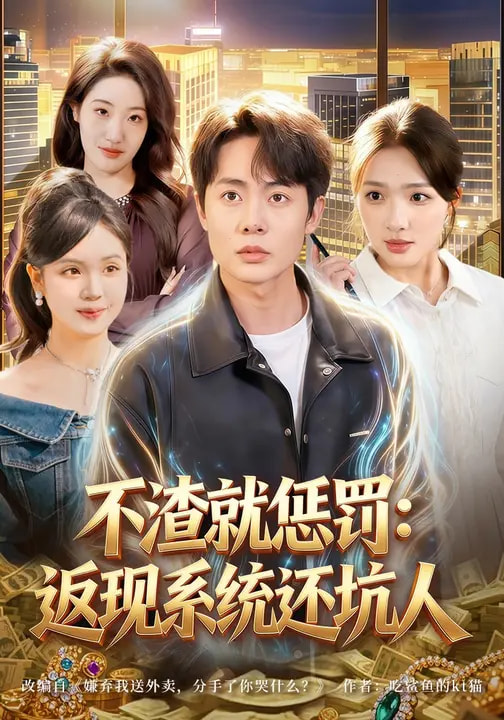 电影：不渣就惩罚：返现系统还坑人