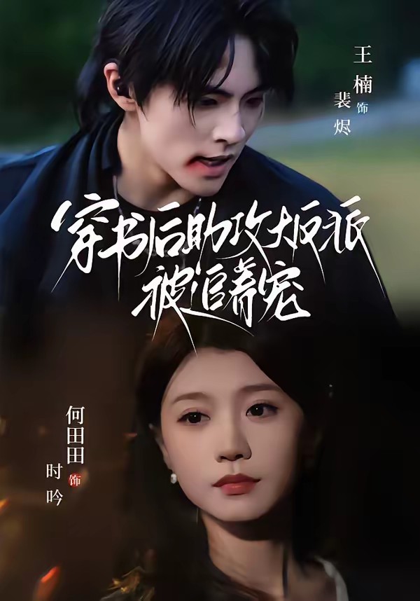 电影：穿书后助攻大反派被追着宠