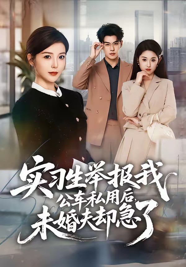 电影：实习生举报我公车私用后，未婚夫却急了