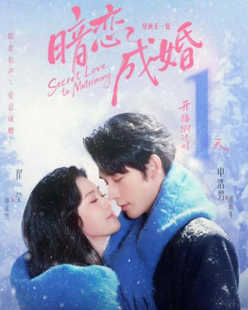 电影：暗恋成婚