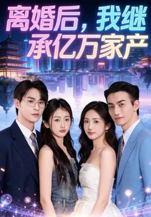 电影：离婚后，我继承亿万家产