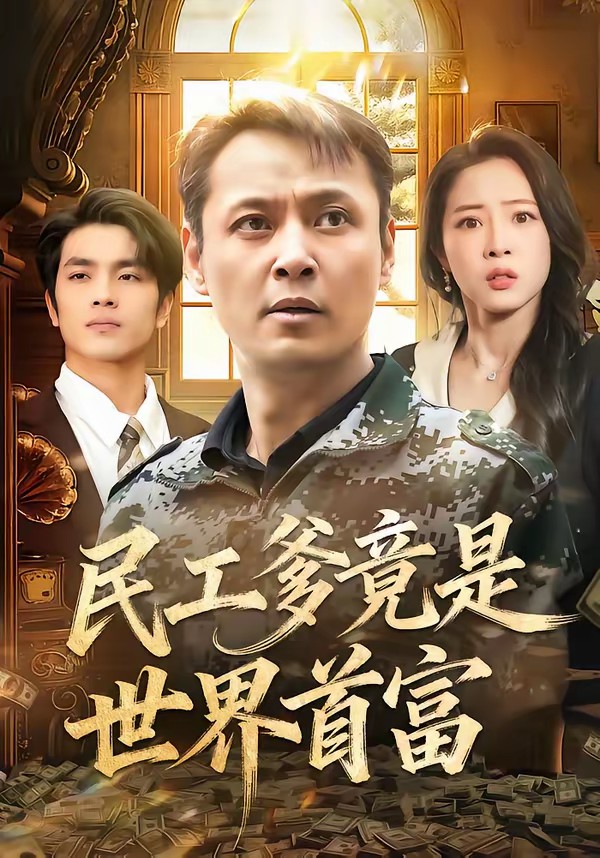 电影：民工爹竟是世界首富