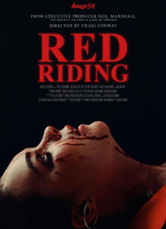 电影：血色小红帽