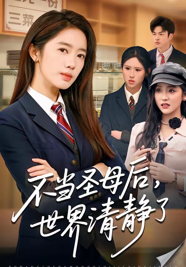 电影：不当圣母后，世界清静了