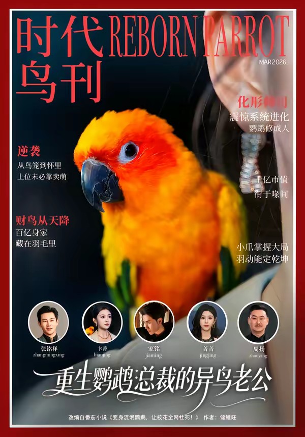 电影：重生鹦鹉：总裁的异鸟老公