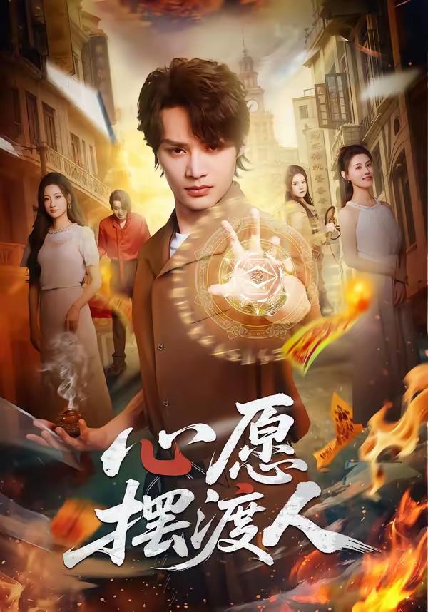 电影：心愿摆渡人