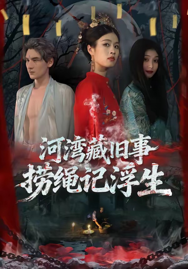 电影：河湾藏旧事，捞绳记浮生