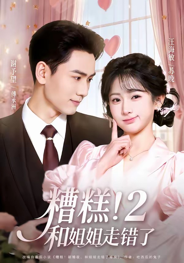 电影：糟糕！和姐姐走错了第2部