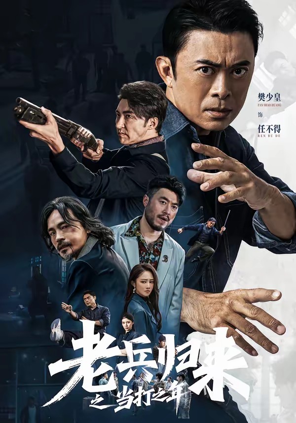 电影：老兵归来之当打之年