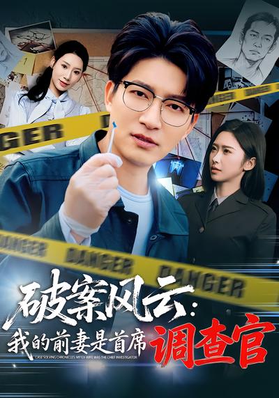 电影：破案风云：我的前妻是首席调查官
