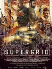 电影：超级围挡