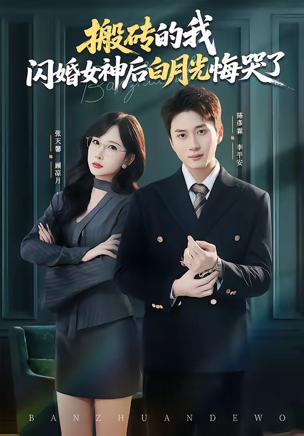 电影：搬砖的我，闪婚女神后白月光悔哭了