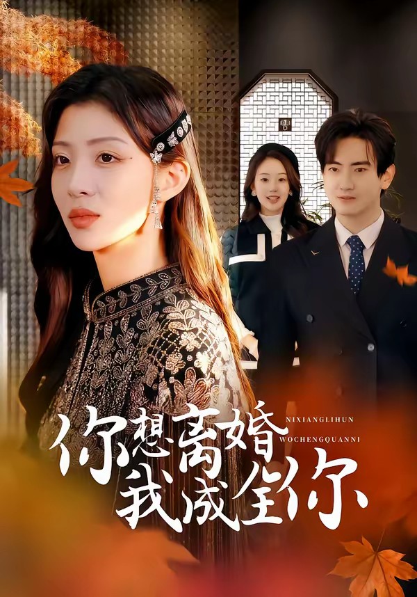 电影：你想离婚我成全你