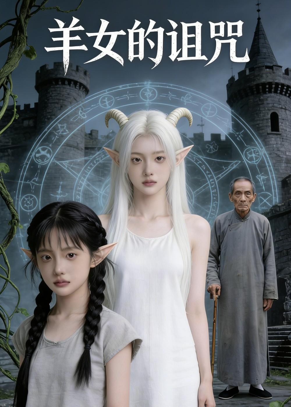 电影：羊女的诅咒