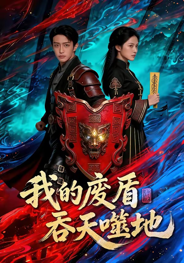 电影：我的废盾吞天噬地