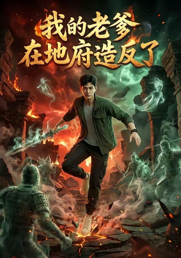 电影：我的老爹在地府造反了