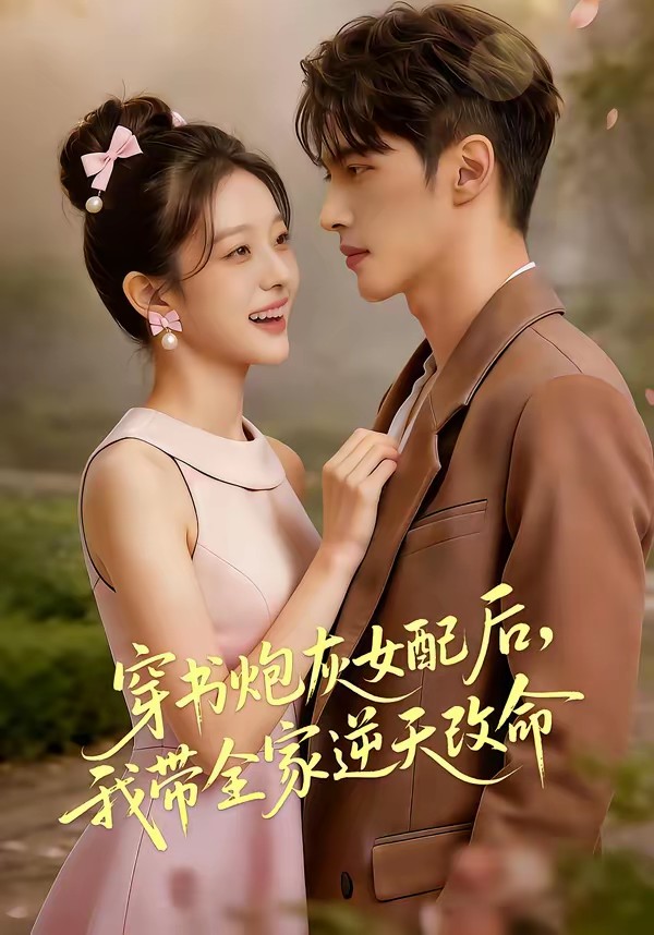 电影：穿书炮灰女配后，我带全家逆天改命