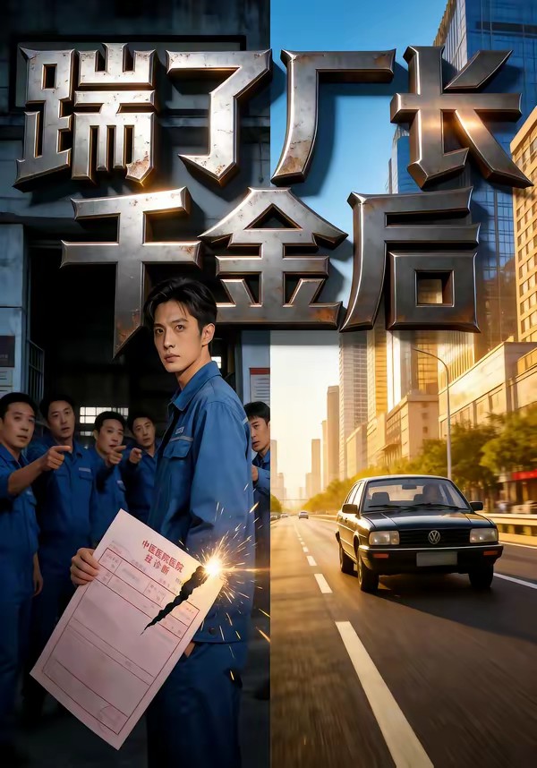 电影：踹了厂长千金后