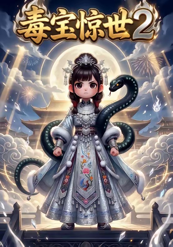 电影：毒宝惊世2