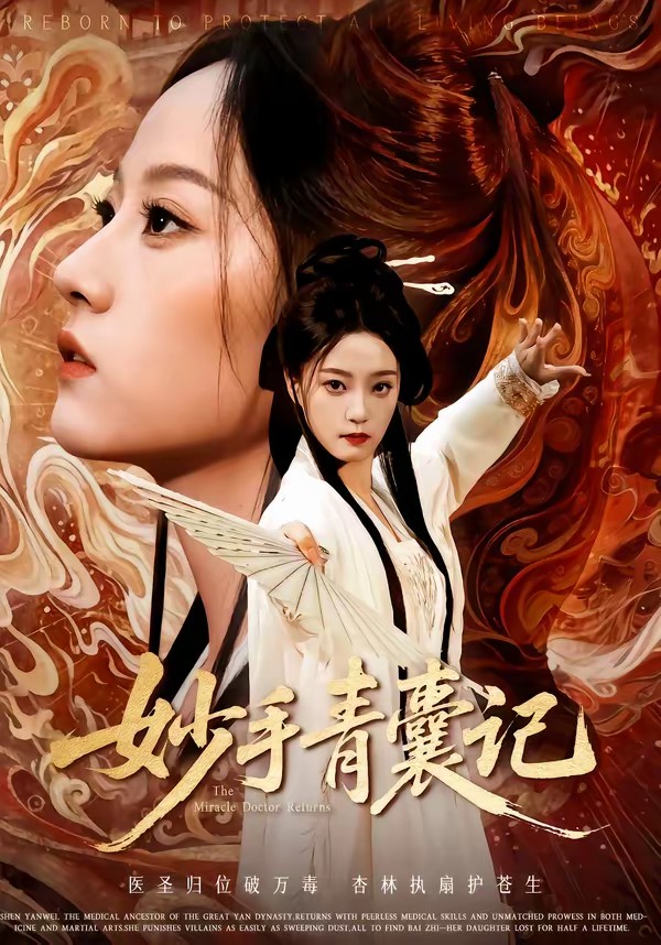 电影:妙手青囊记