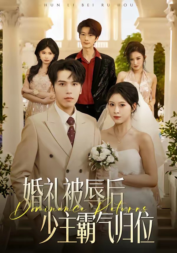 电影：婚礼被辱后：少主霸气归位