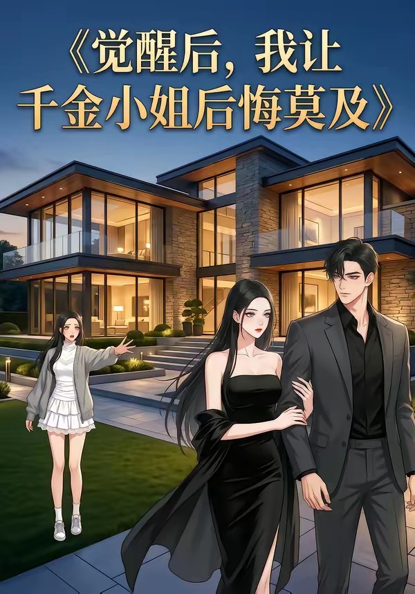 电影：觉醒后，我让千金小姐后悔莫及