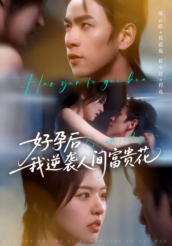 电影：好孕后我逆袭人间富贵花