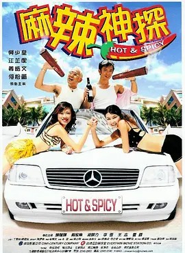 电影:麻辣神探