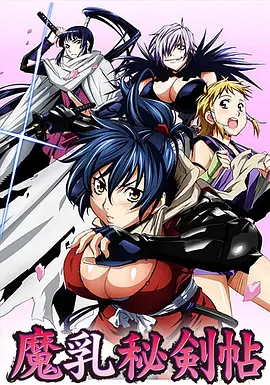 电影：魔乳秘剑帖