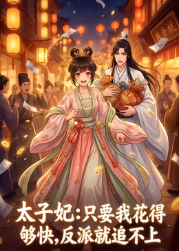 电影：太子妃只要我花得快反派就追不上动态漫