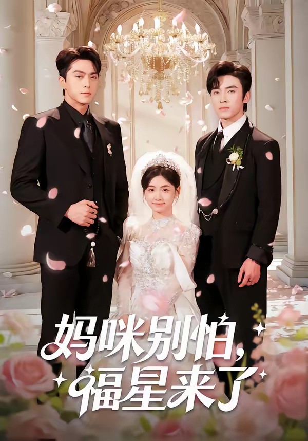 电影：妈咪别怕，福星来了（57集）王博＆咪咔
