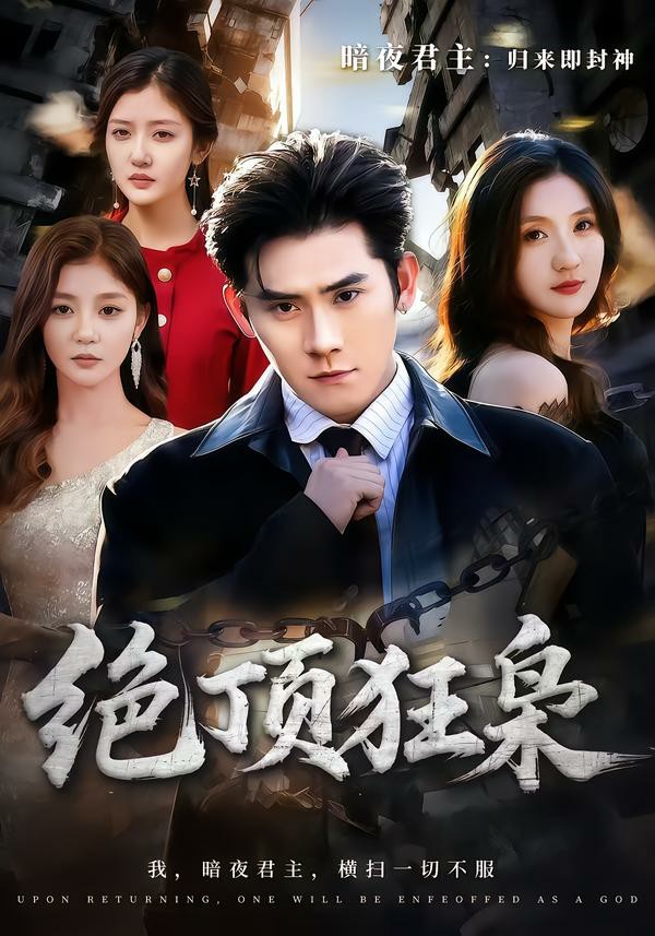 电影：绝顶狂枭