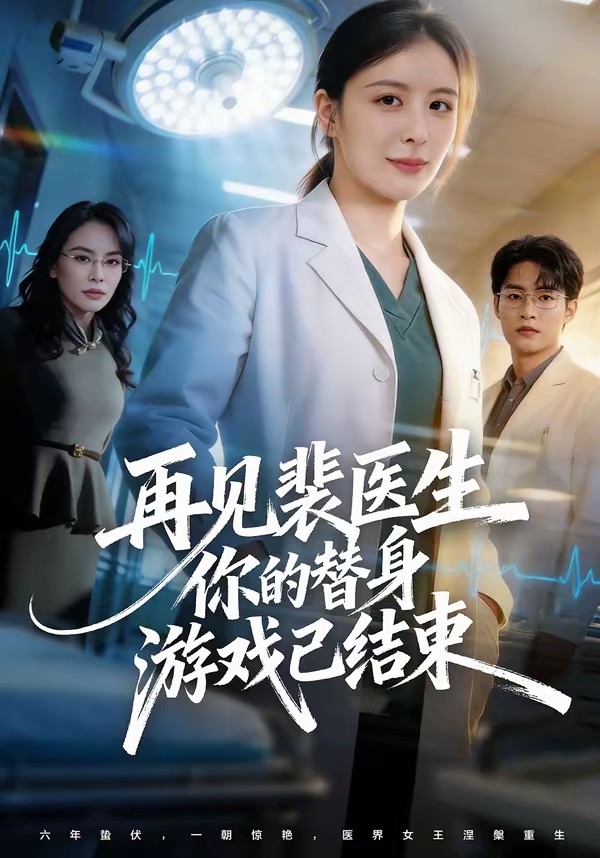 电影：再见裴医生你的替身游戏已结束