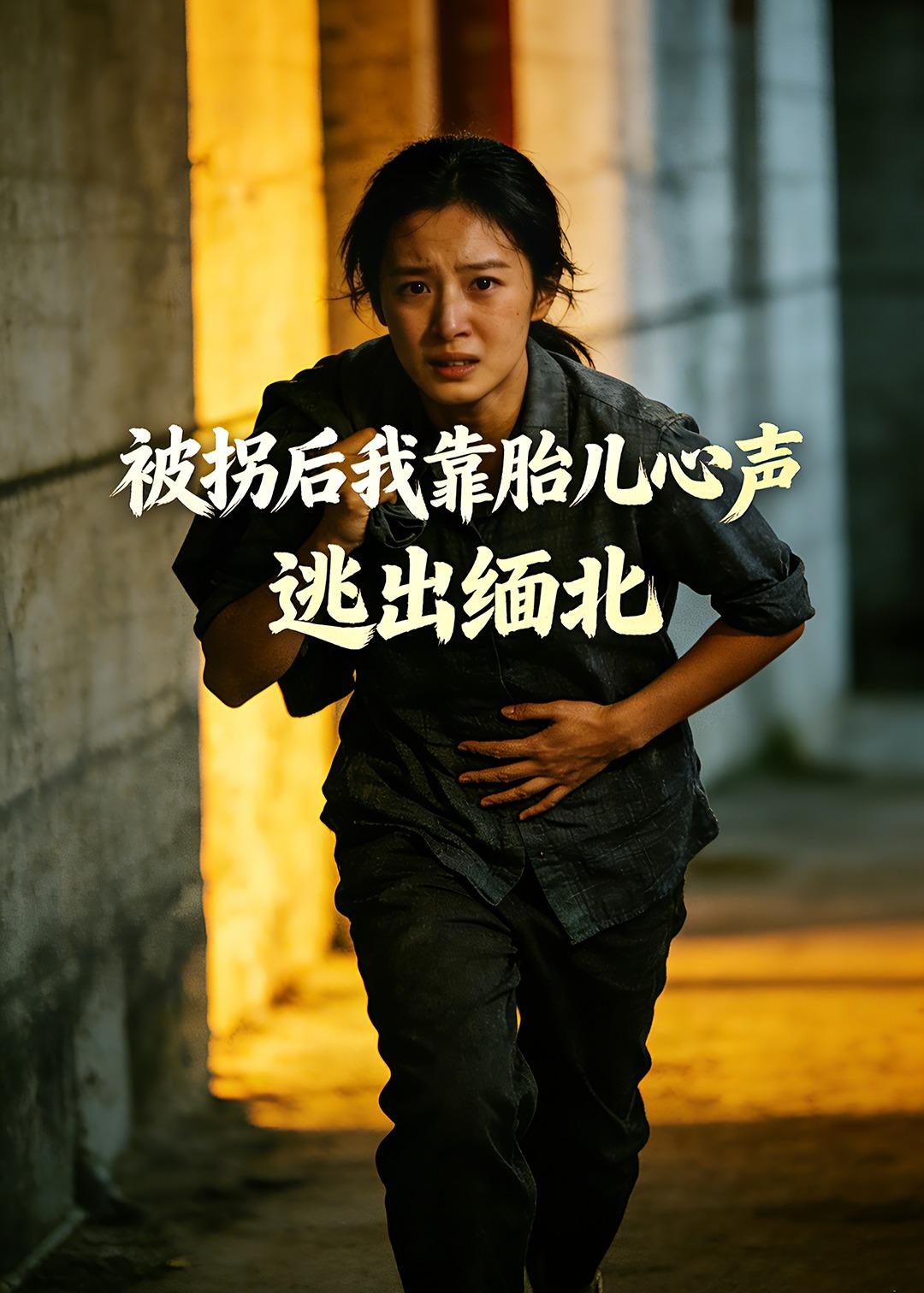 电影：被拐后我靠胎儿心声逃出缅北