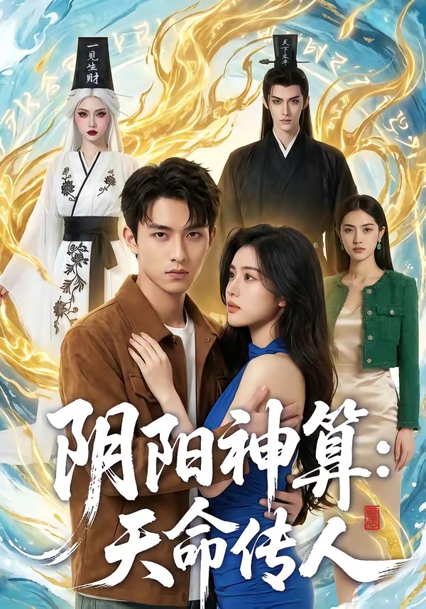 电影：阴阳神算：天命传人