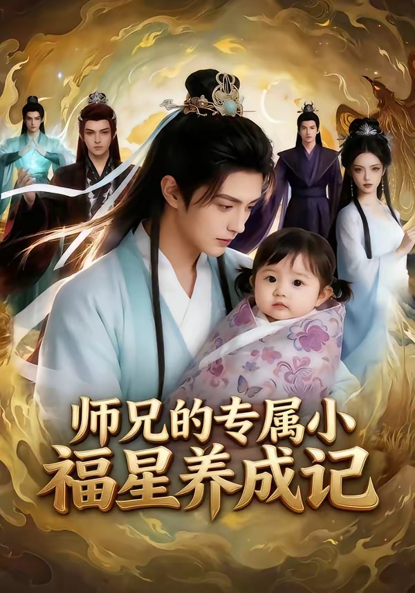 电影：师兄的专属小福星养成记